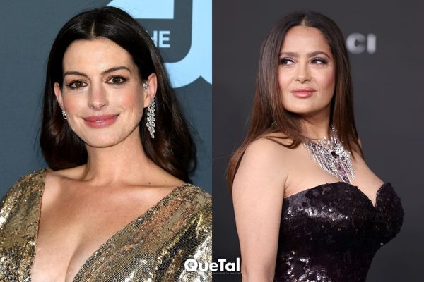 Seesaw Monster: Salma Hayek y Anne Hathaway juntas en el thriller que debes ver